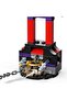 Ninjago Thunderfang Chaos Dragon 71832 - 6 Ninja Minifigures for Ages 8 and up Kids - 6