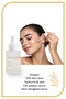 Gold Serum Anti-Wrinkle and Moisturizing Facial Care Serum for All Skin 30 ml - 3