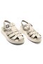 Yavanna Genuine Leather Comfort Orthopedic Women's Sandals Mink - 3