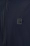 Regular Men's Hooded Navy Blue Tracksuit Top - 6