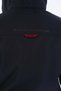 Regular Men's Hooded Navy Blue- Jacket - 6