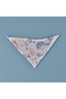 100% Cotton Marine Muslin Apron Set of 2 (40X21 cm)