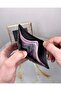 Genuine Leather Men's Wallet Card Holder Cash Compartment Black Color 2004 - 3