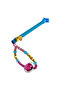 Markapet Tünekli Rotating Ball Bird Toy 10 Cm-16 cm Blue - Sf-Bl-1004 - 4