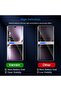 Honor Magic 7 Lite Ghost Screen Protector رقيق جيلاتين - جزء الكاميرا مفتوح - 5