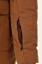معطف رجالي عادي بغطاء رأس من Camel Parka - 7