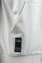 Oversized Men's Hooded Silver Gray Tracksuit Top - 5