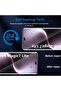 Honor Magic 7 Lite Ghost Screen Protector رقيق جيلاتين - جزء الكاميرا مفتوح - 6