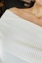 Madonna Collar Knitwear Dress - 3