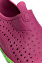 Fuchsia Gray Children's Sea Shoes - 29/34 - 2