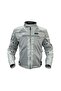 2001072 Inferno Men's 4 Season Biker Coat Stone Color