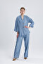 Summer Double Suit with Trousers