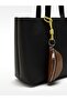 Dokulu Shopper Çanta - 3