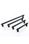 Furniture Kitchen Metal Cabinet Drawer Cupboard Door Handles Handle Handle 32 Cm-320 mm Black Handle - 3