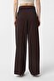 Pleated Women's Trousers - 5