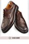 Genuine Leather, Double Leather, Non-Slip Sole, 4 Season Men's Leather Shoes - 3