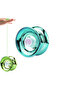 Metallic Color Yoyo Toy 1 Piece