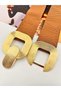 Elastic Women Waistband Dress Belt Shirt Belt Coat Belt Corset Belt - 3