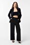 Pleated Women's Trousers - 2