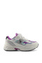Supole 5Fx Velcro Children's Sports Shoes White Purple