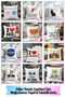 Eat Sleep Code Repeat Software Printed Fiber Filled Gift Pillow - 6