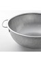 Large Strainer with Handle Diameter 25 cm Ikea Kitchen Strainer Stainless Steel Sieve Metal - 3