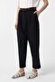 Pilili Soft Ankle-Length Women's Trousers