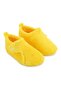 Winter Girls' Plush Comfortable Sole Velcro Adjustable Home School Nursery Slippers Shoes - 4