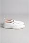 Seç 3010 Genuine Leather Comfort Women's Shoes White - 2