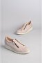 Select n311 genuine leather heel fill women's shoe stone - 3
