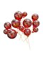 Red Transparent Ball