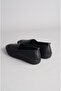 Seç 3020 Genuine Leather Comfort Women's Shoes Black - 5