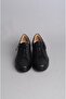 Select n311 genuine leather heel women's shoe black - 2
