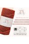 Premium 250 Gr 3mm Polyester Macrame Rope Tile 120 m Plate Rope and Bag Thread - 4