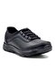 9409 Women's Khaki Leather Comfort Shoes - 3