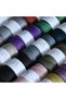 Premium 250 Gr 3mm Polyester Macrame Thread Light Gray 120 m Plate Thread and Bag Thread - 7