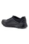 9409 Women's Khaki Leather Comfort Shoes - 4