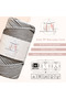 Premium 250 Gr 3mm Polyester Macrame Thread Light Gray 120 m Plate Thread and Bag Thread - 4