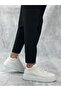 Ba0666 Boa White High Sole Men's Casual Shoes - 7