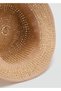 Natural Fiber Bucket Hat - 4