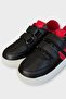 Children's Sneaker Sports Shoes Black - Red - 6