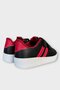 Children's Sneaker Sports Shoes Black - Red - 5