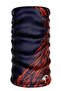 Orange Unisex Extreme Sleamless Athlete Hair Band Bandana Neck Collar Balaclava