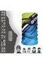 Outdoor Extreme Sporty Digital Design Seamless Athlete Neck Collar Bandana Buff Paphos Hair Band