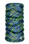 Blue Green Unisex Extreme Sleamless Athlete Hair Band Bandana Neck Collar Balaclava