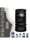 Ninja Women's Patterned Seamless Tube Neck Collar Bandana Buff Buff