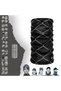 Skull In The Garden Athlete Hair Band Buff Buff Bandana