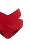 Aquaviva Women's Red Shay Cross Combination Bikini Set - 5
