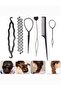 Set of 6 Hair Styling Apparatus - 4