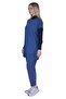 Invee 6862 Indigo Knitwear Tunic - 3